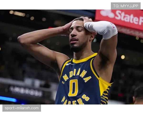 哈利伯顿挡拆组织成核 助攻带动效率超上季