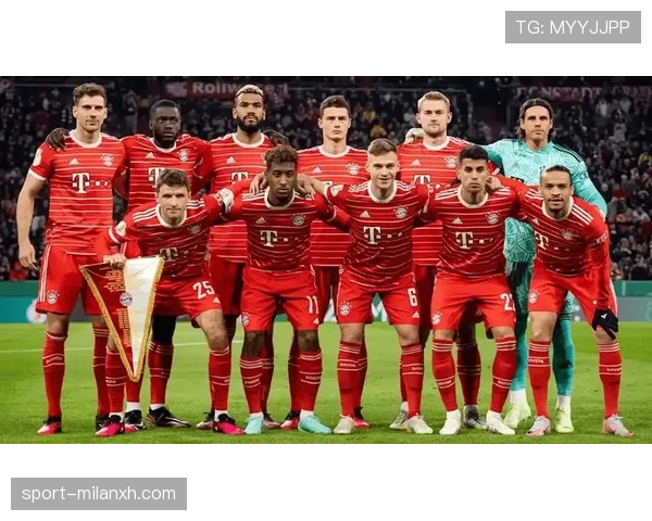 控球依旧，但压制力下降：拜仁慕尼黑的核心矛盾