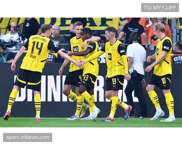 告别“拜仁专属”时代？多特蒙德用这套崛起密码，引发豪门重新洗牌！